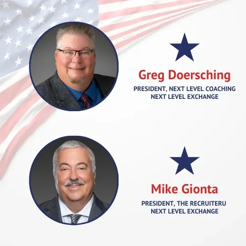Greg and Mike - Big Beautiful Recruiting Challenge